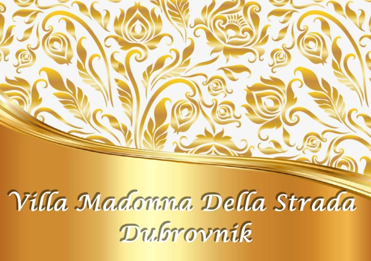 Villa Madonna della Strada A1 Ragusa Esterno foto